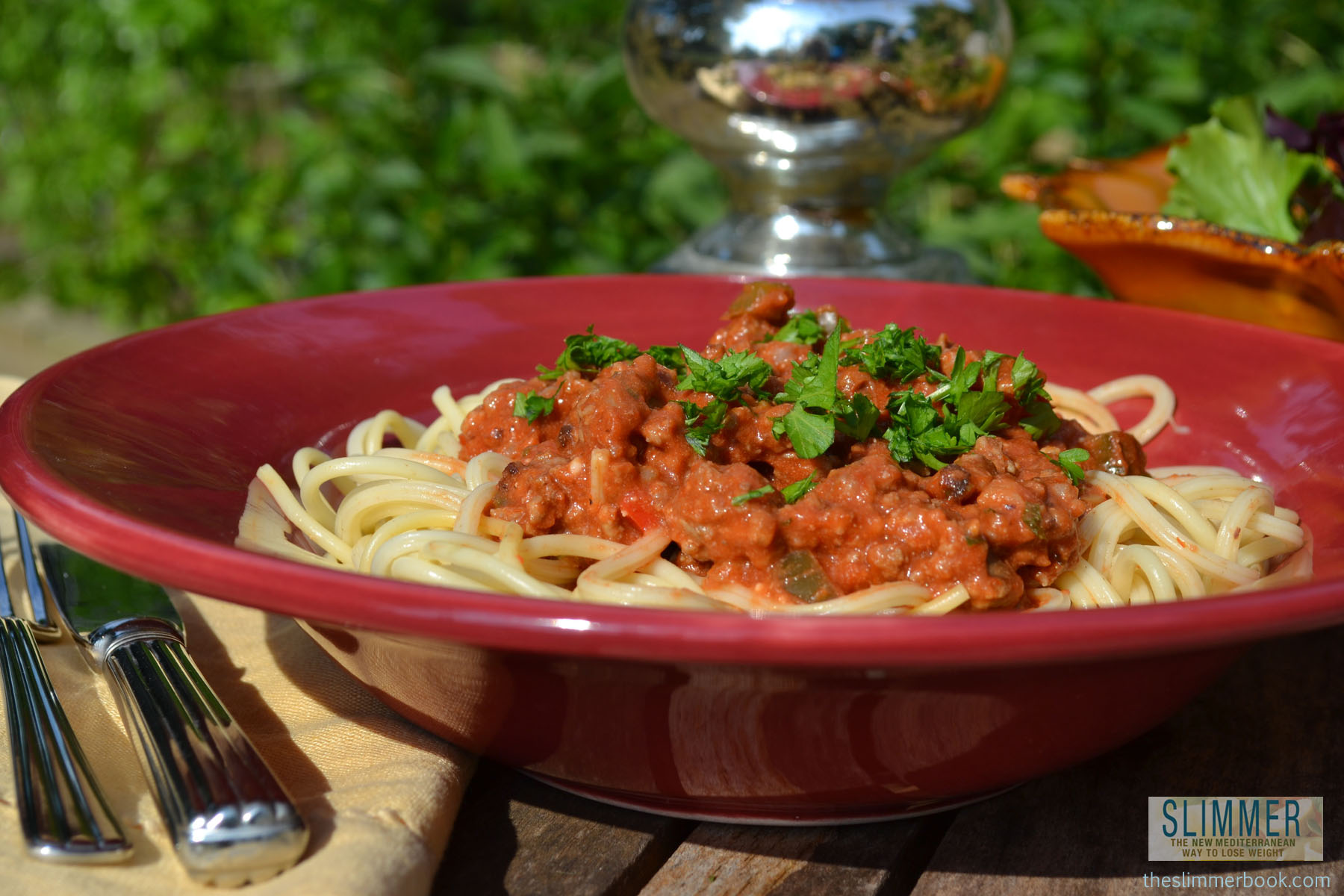 Peppige Spaghetti Bolognese - Rezepte Suchen